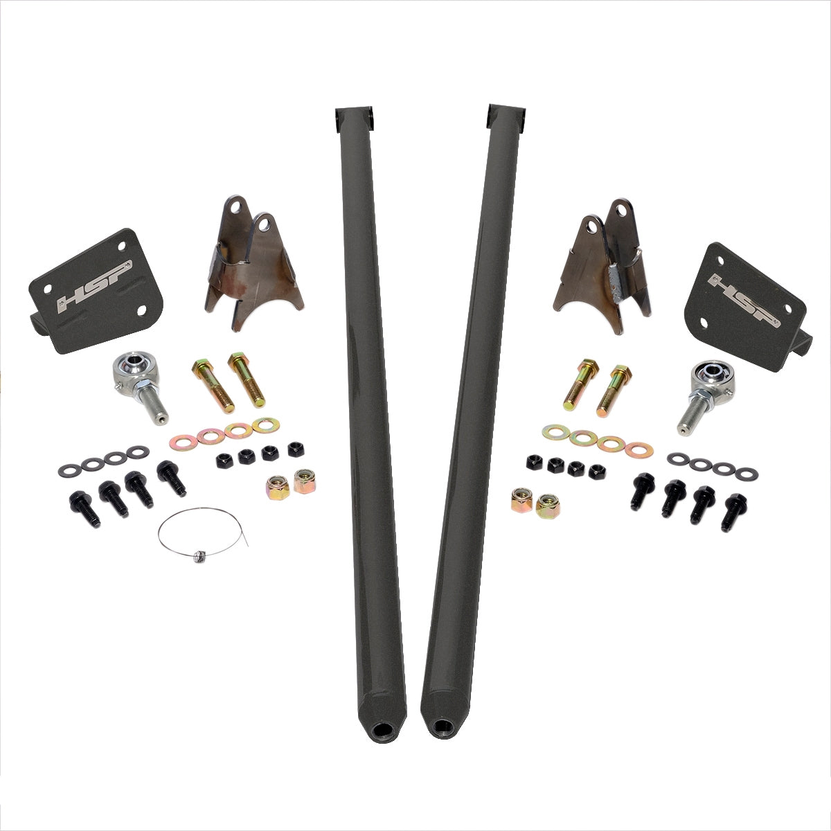 70 Inch Traction Bars For 03-13 Dodge RAM 2500 and 03-18 RAM 3500 HSP Diesel