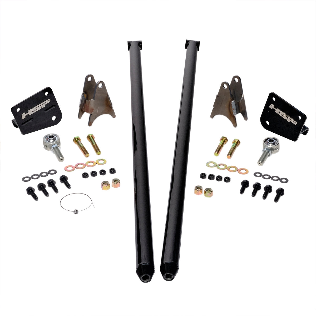 70 Inch Traction Bars For 03-13 Dodge RAM 2500 and 03-18 RAM 3500 HSP Diesel