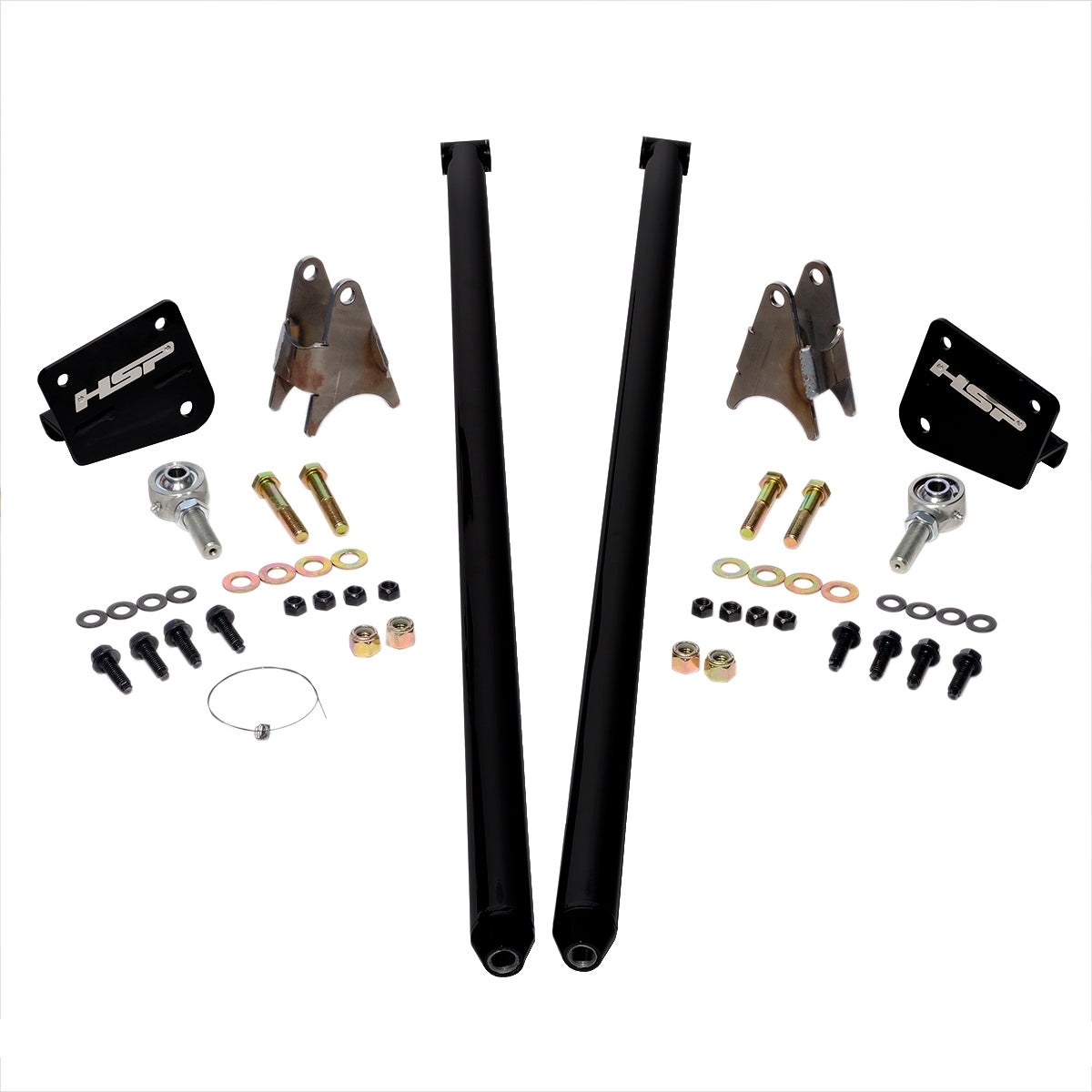 70 Inch Traction Bars For 03-13 Dodge RAM 2500 and 03-18 RAM 3500 HSP Diesel