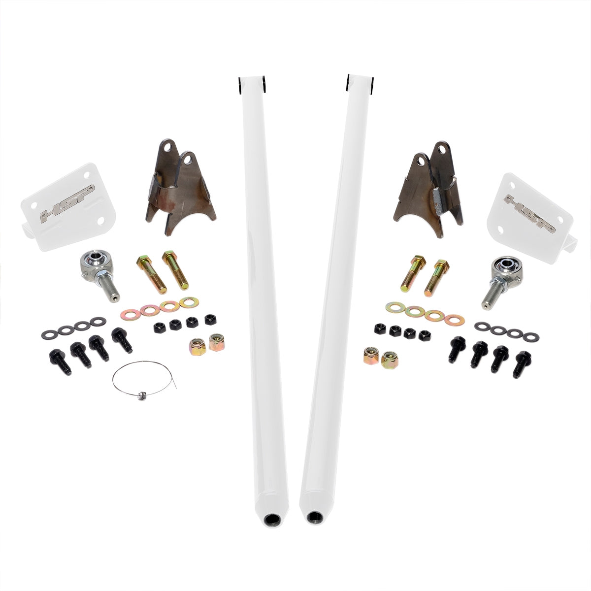75 Inch Traction Bars For 03-13 Dodge RAM 2500 and 03-18 RAM 3500 HSP Diesel