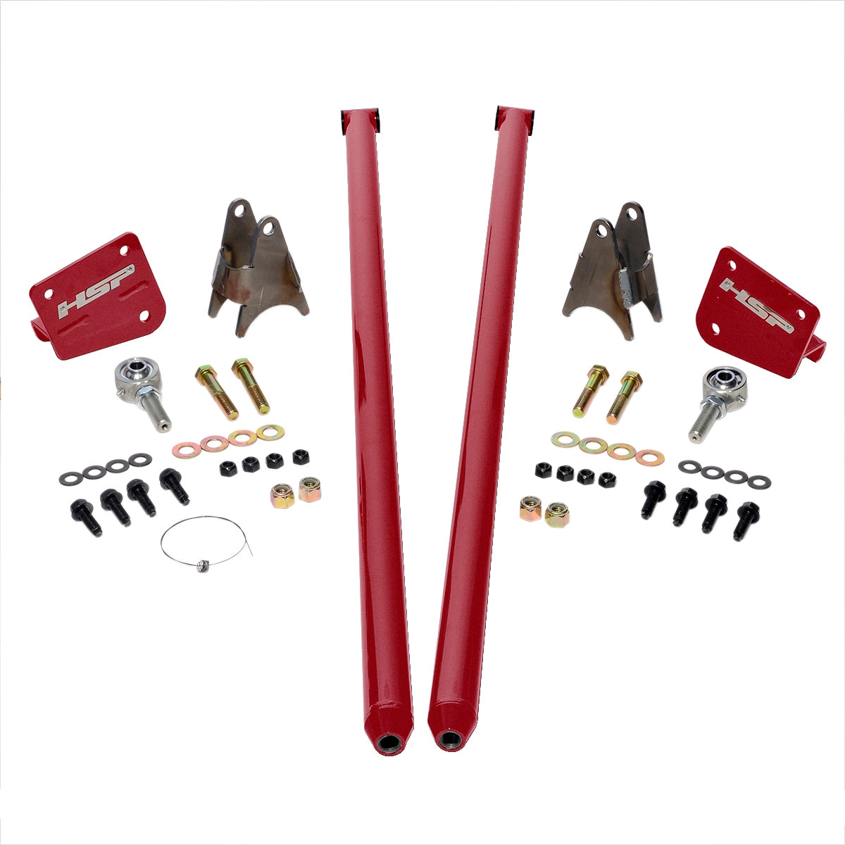 80 Inch Traction Bars For 03-13 Dodge RAM 2500 and 03-18 RAM 3500 HSP Diesel