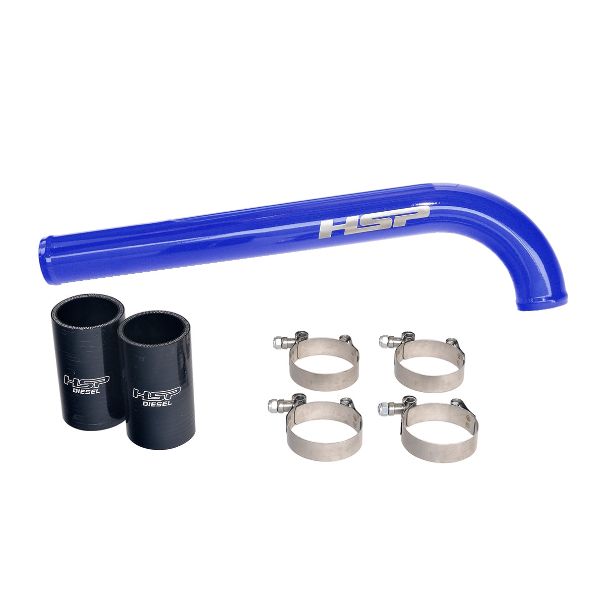 Upper Coolant Tube For 19-22 Dodge Cummins 5th Gen 6.7L HSP Diesel