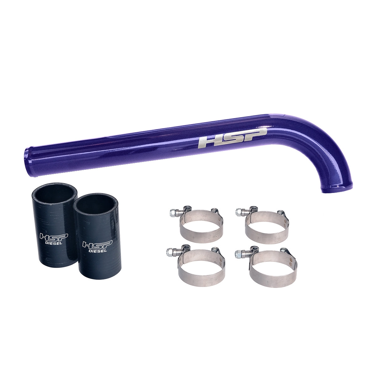Upper Coolant Tube For 19-22 Dodge Cummins 5th Gen 6.7L HSP Diesel