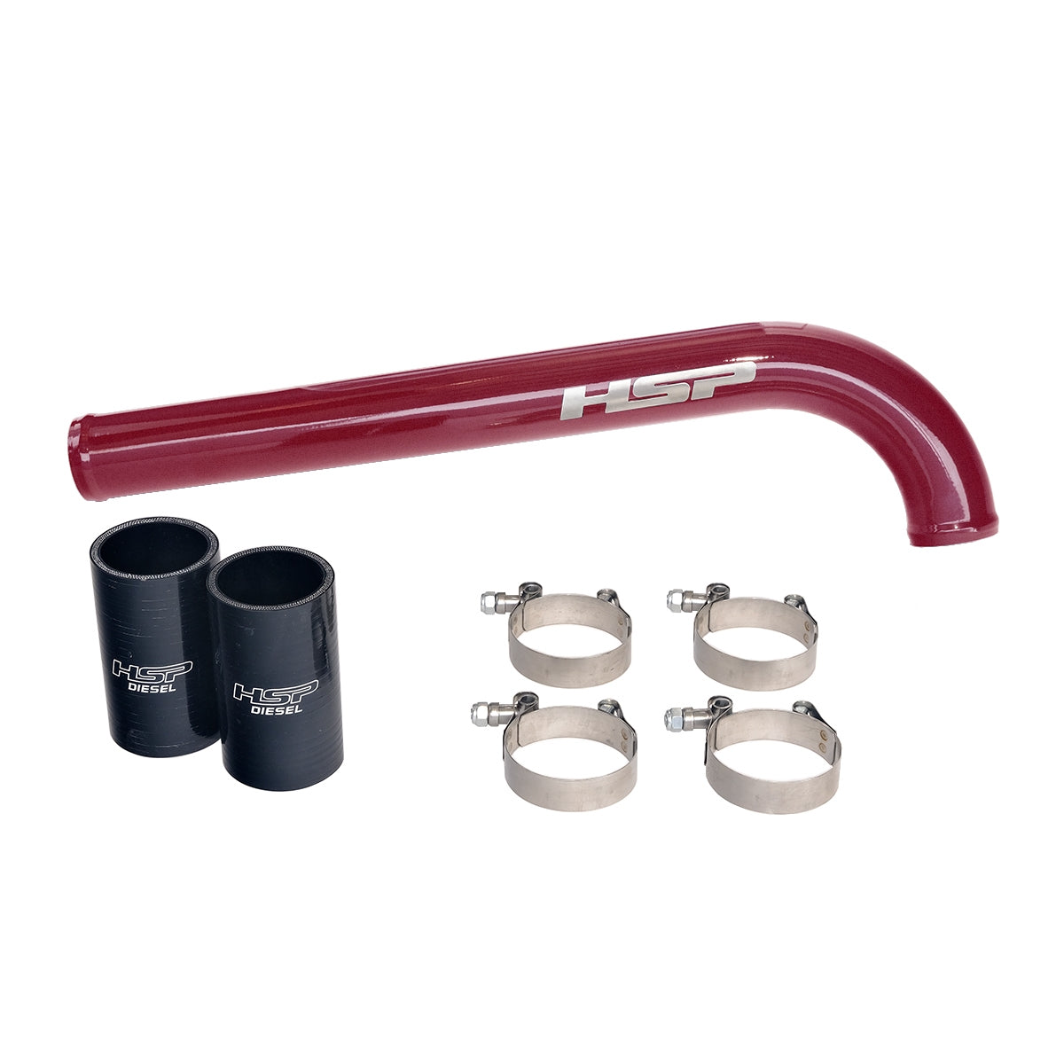 Upper Coolant Tube For 19-22 Dodge Cummins 5th Gen 6.7L HSP Diesel