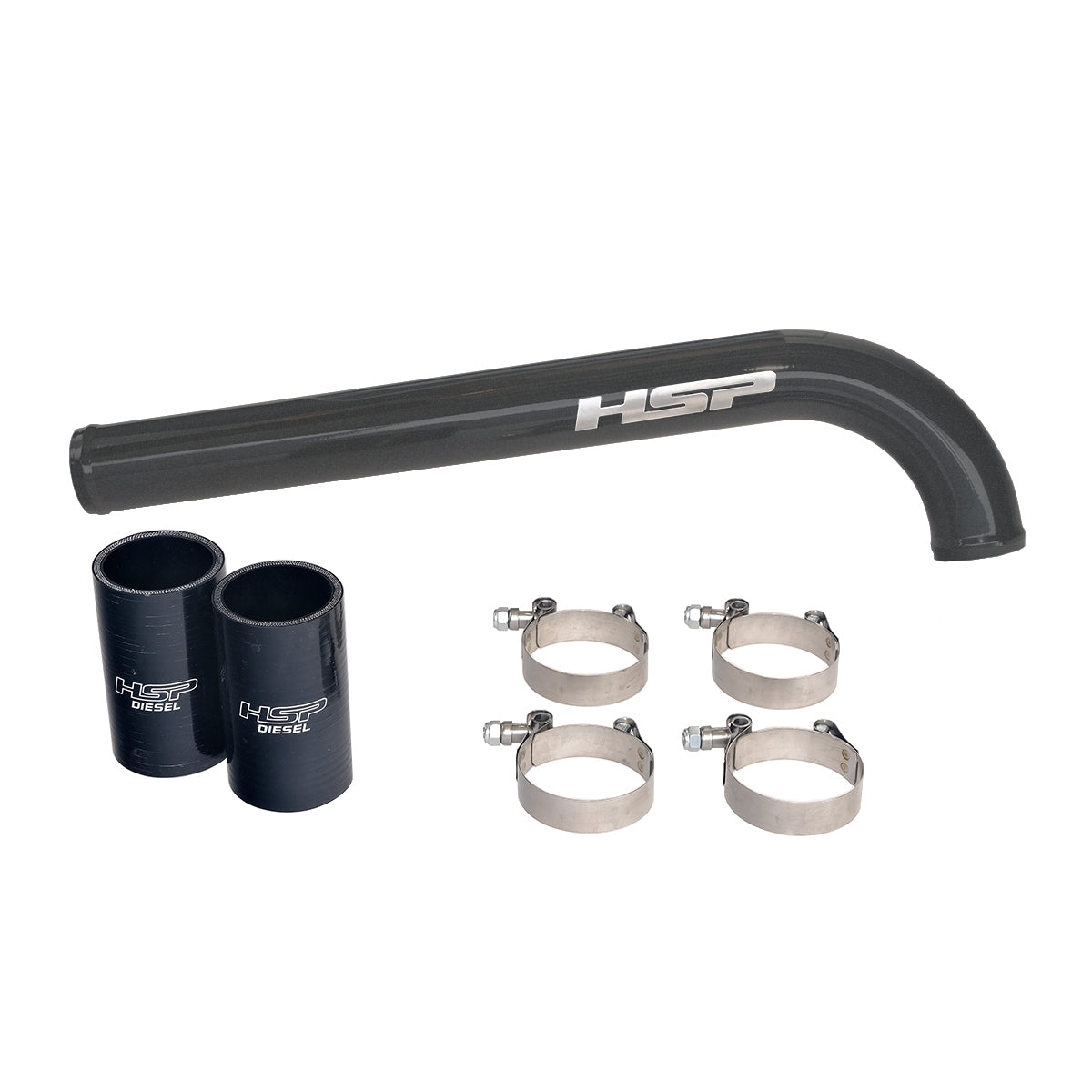 Upper Coolant Tube For 19-22 Dodge Cummins 5th Gen 6.7L HSP Diesel