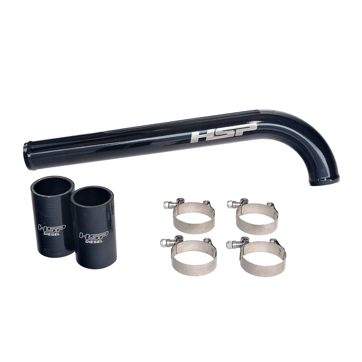 Upper Coolant Tube For 19-22 Dodge Cummins 5th Gen 6.7L HSP Diesel