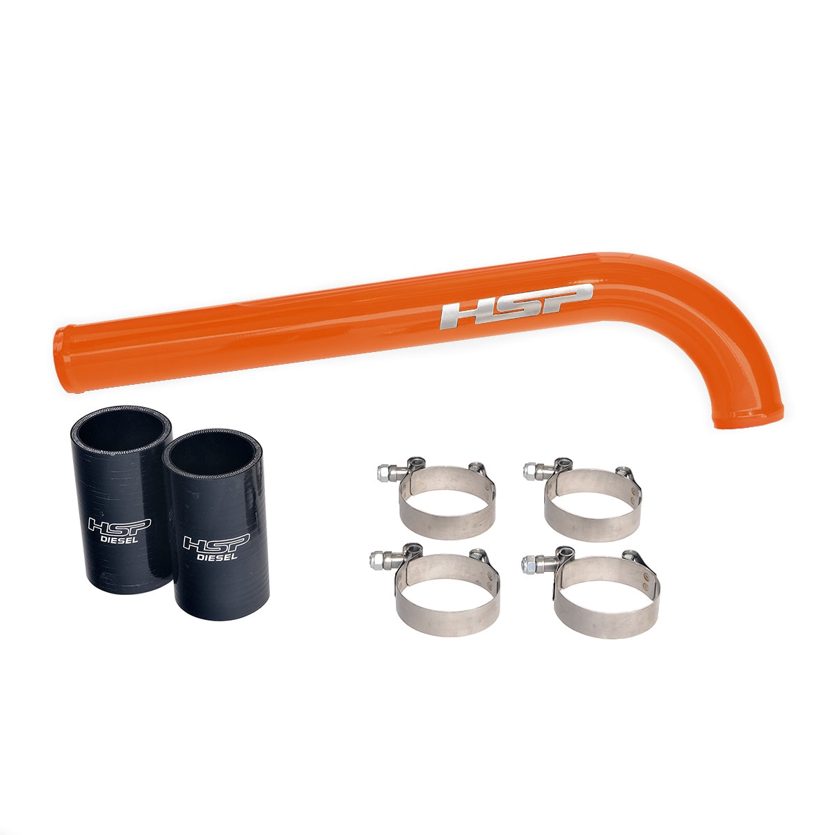 Upper Coolant Tube For 19-22 Dodge Cummins 5th Gen 6.7L HSP Diesel