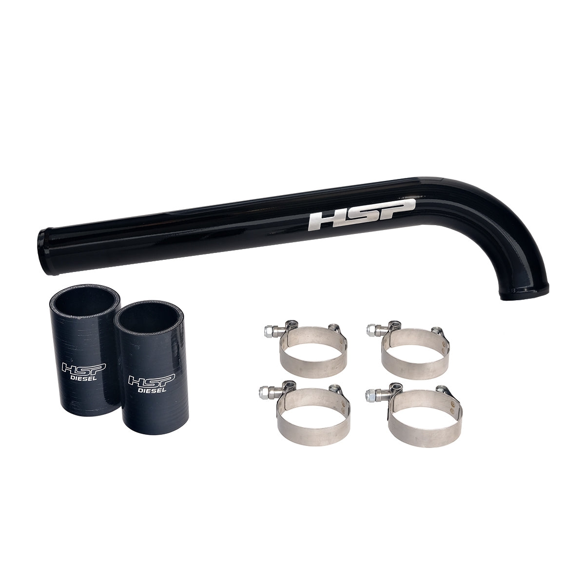Upper Coolant Tube For 19-22 Dodge Cummins 5th Gen 6.7L HSP Diesel