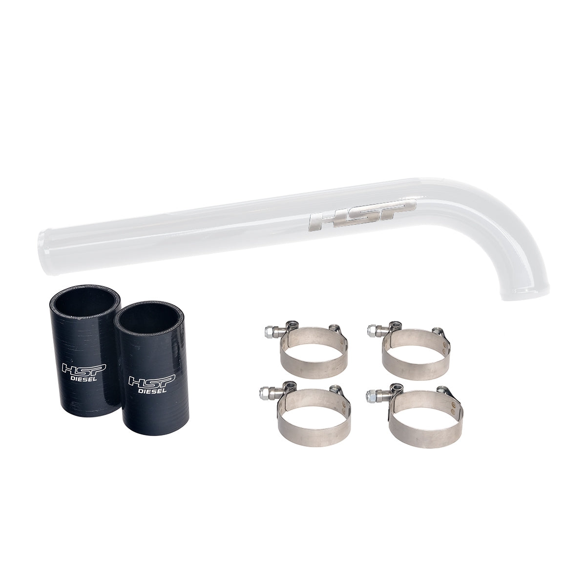 Upper Coolant Tube For 19-22 Dodge Cummins 5th Gen 6.7L HSP Diesel