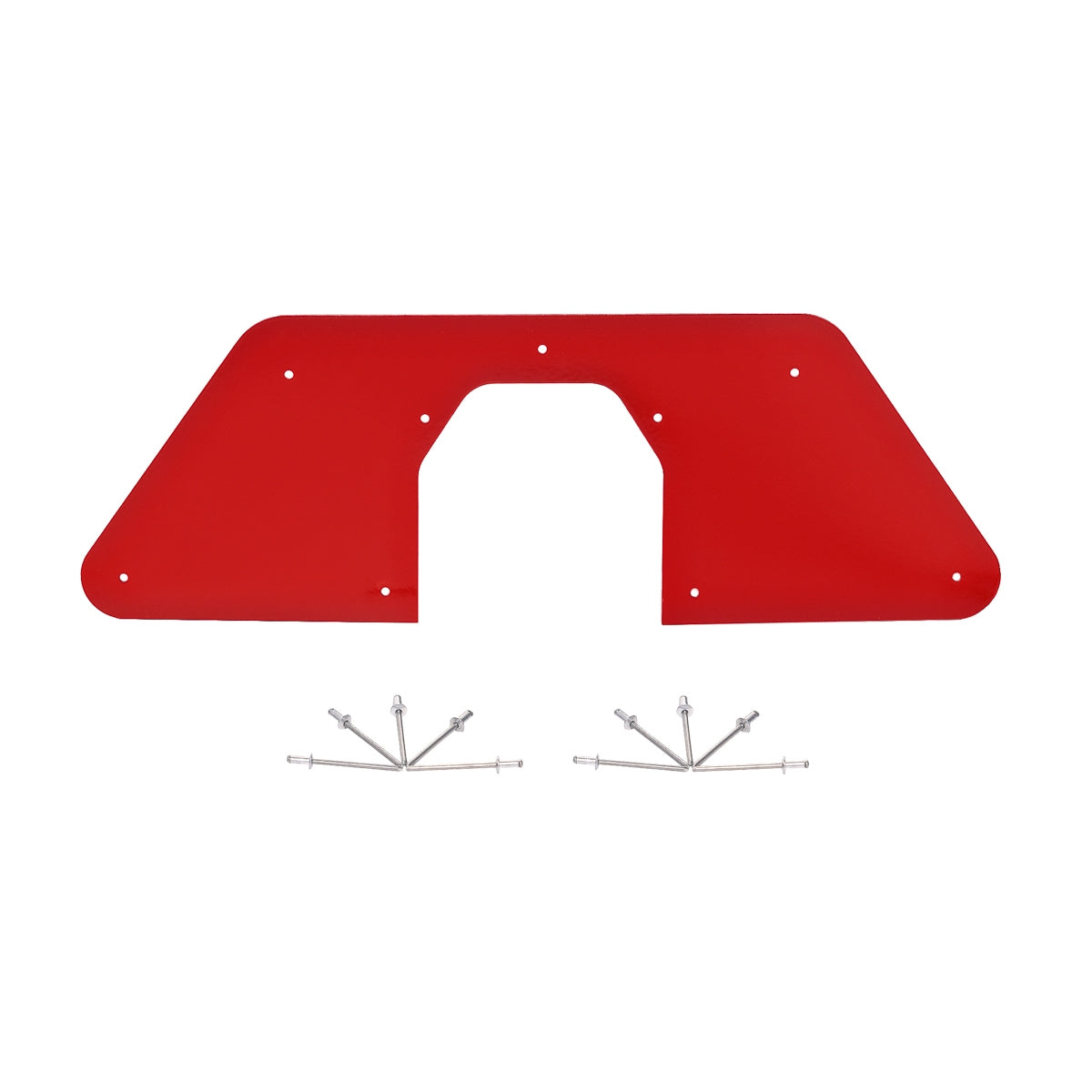 Hood Latch Plate For 19-22 Dodge Cummins 5th Gen 6.7L HSP Diesel