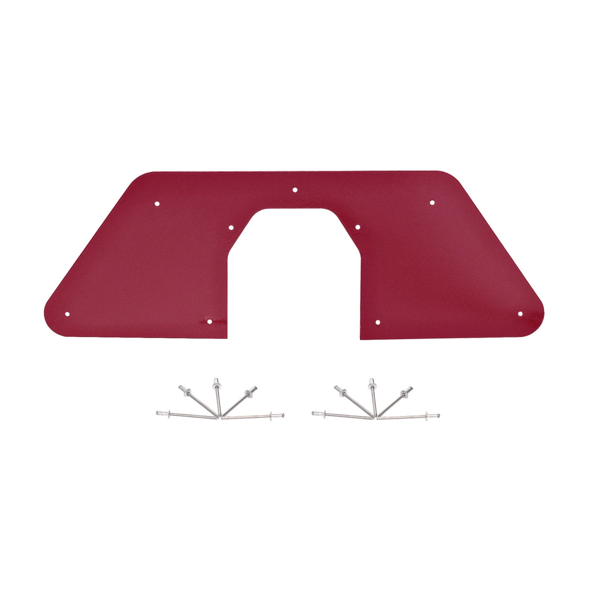 Hood Latch Plate For 19-22 Dodge Cummins 5th Gen 6.7L HSP Diesel