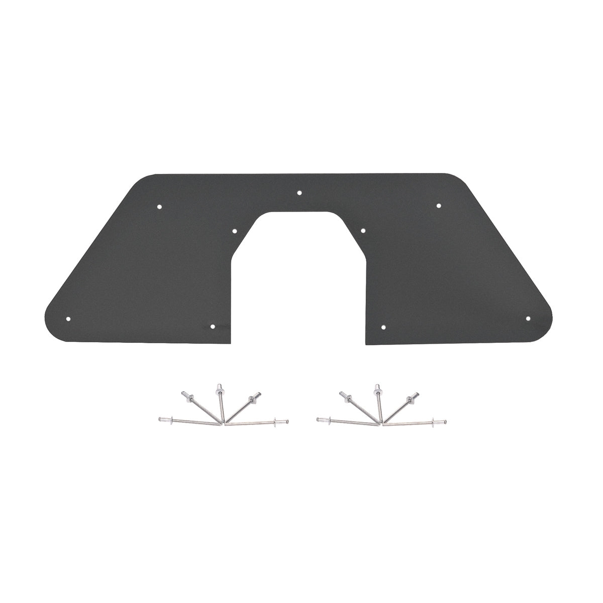Hood Latch Plate For 19-22 Dodge Cummins 5th Gen 6.7L HSP Diesel