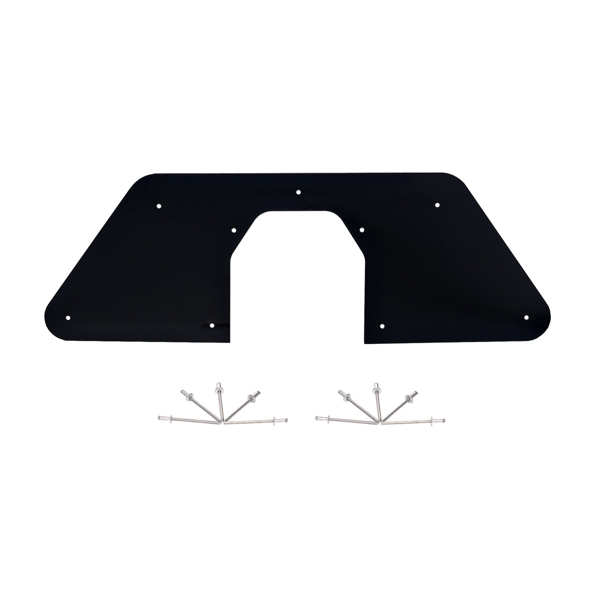 Hood Latch Plate For 19-22 Dodge Cummins 5th Gen 6.7L HSP Diesel