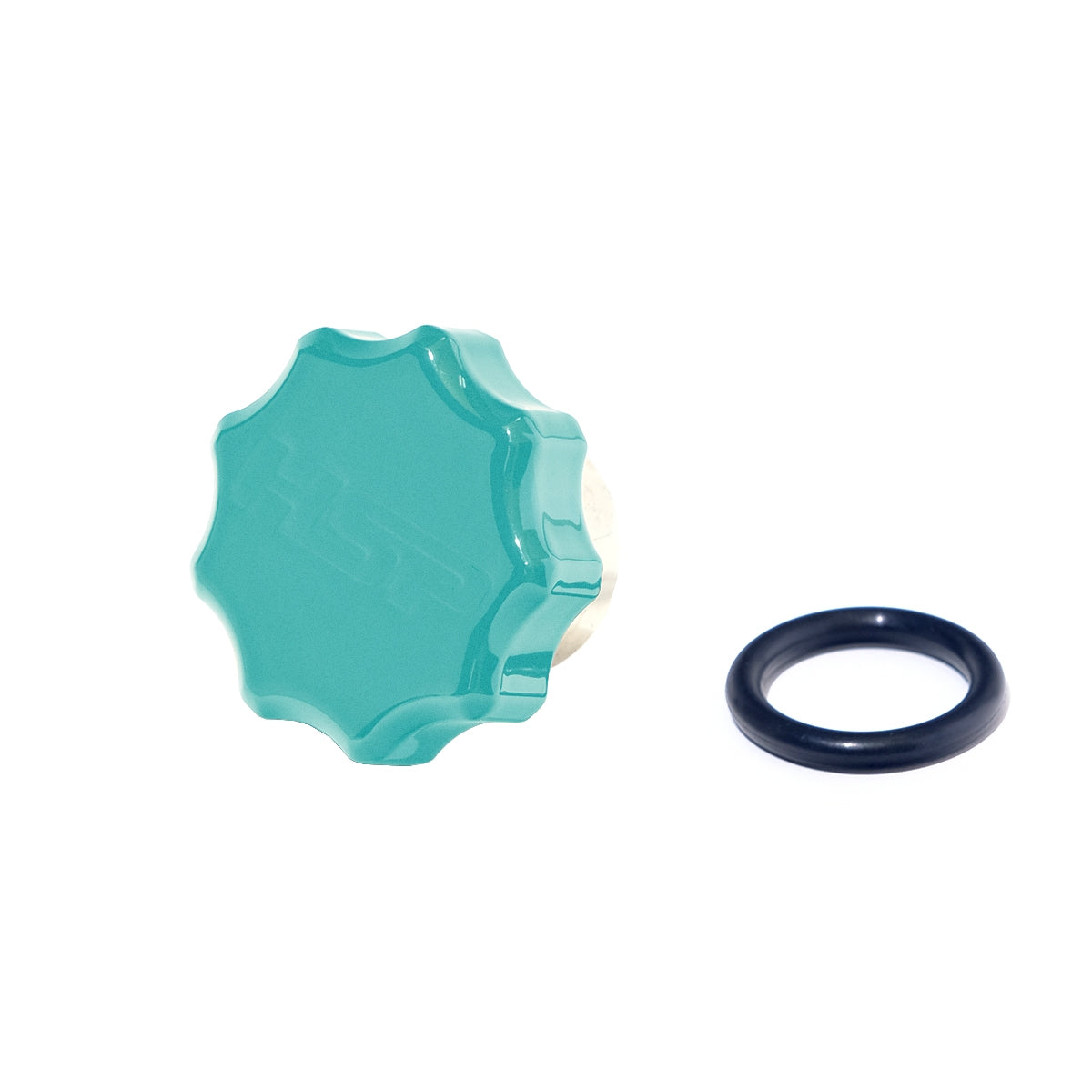 2001-2016 Chevrolet/GMC Billet Oil Fill Cap For Factory Filler Neck HSP Diesel - Custom Color