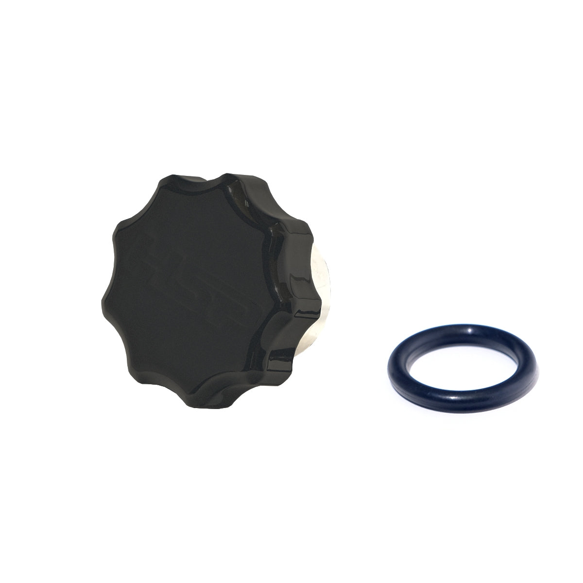 2001-2016 Chevrolet/GMC Billet Oil Fill Cap For Factory Filler Neck HSP Diesel