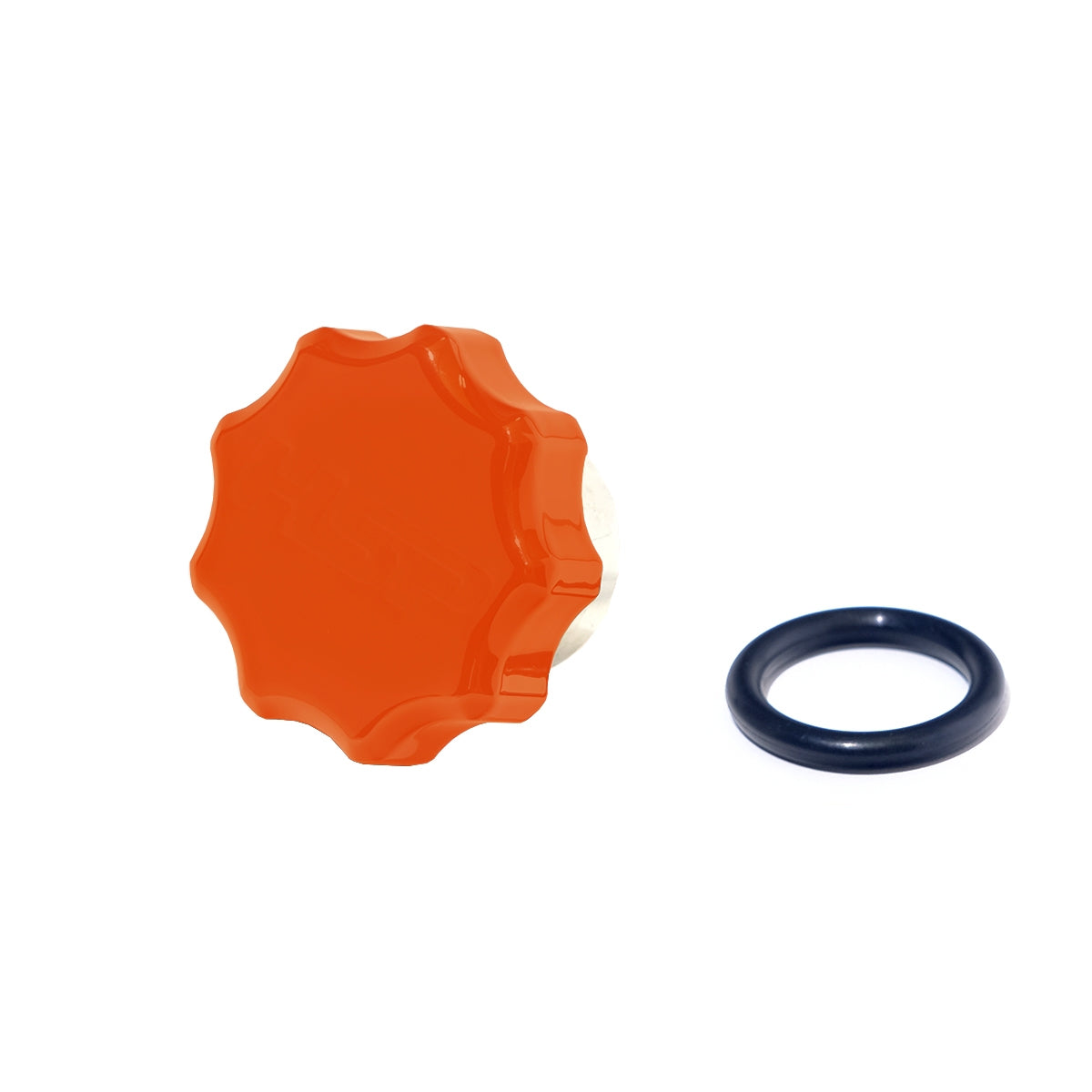 2001-2016 Chevrolet/GMC Billet Oil Fill Cap For Factory Filler Neck HSP Diesel