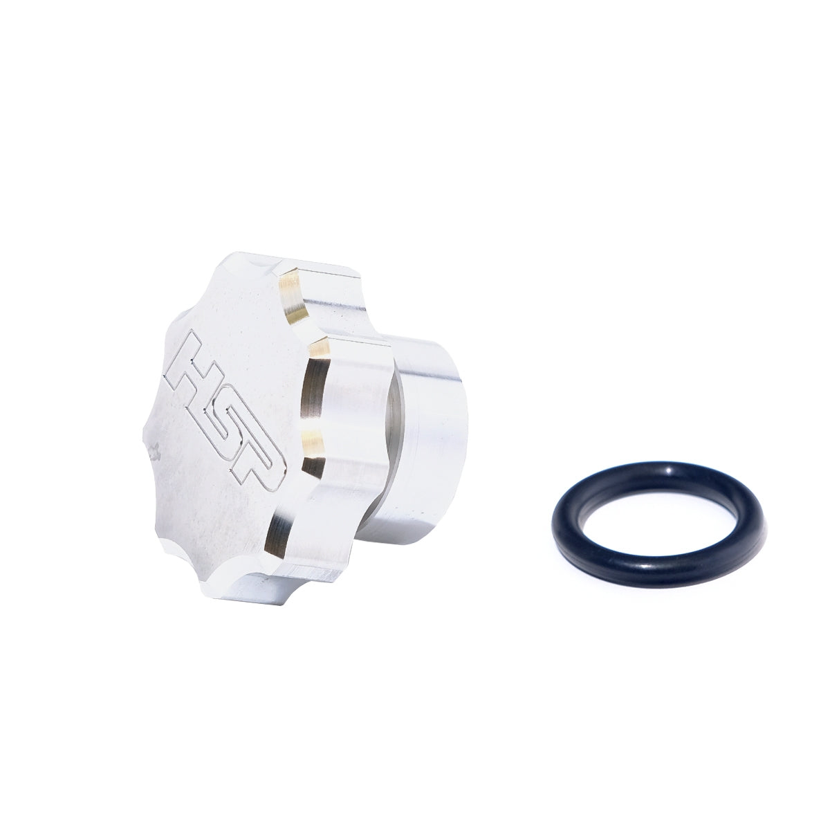 2001-2016 Chevrolet/GMC Billet Oil Fill Cap For Factory Filler Neck HSP Diesel