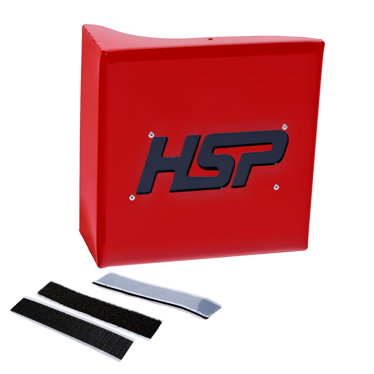 2001-2007 Chevrolet/GMC LB7 LLY LBZ Duramax Fuse Box Cover HSP Diesel - Flag Red