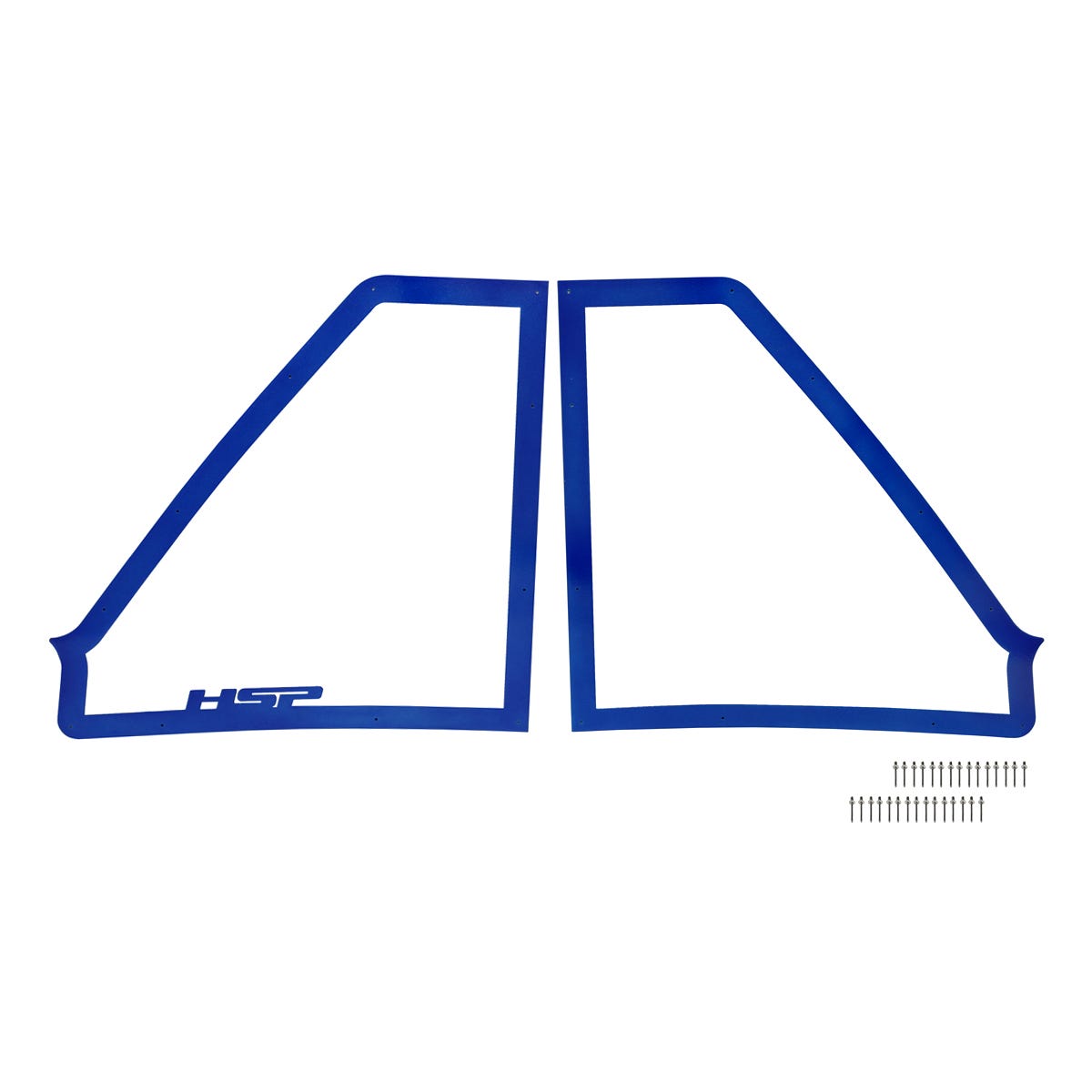 07.5-14 Chevrolet And GMC 2500 And 3500 Hood Mirror HSP Diesel