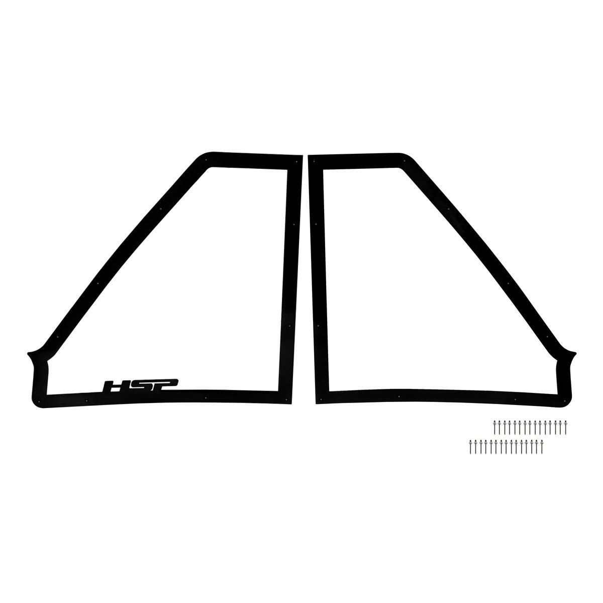 07.5-14 Chevrolet And GMC 2500 And 3500 Hood Mirror HSP Diesel