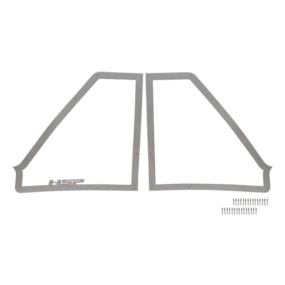 07.5-14 Chevrolet And GMC 2500 And 3500 Hood Mirror HSP Diesel