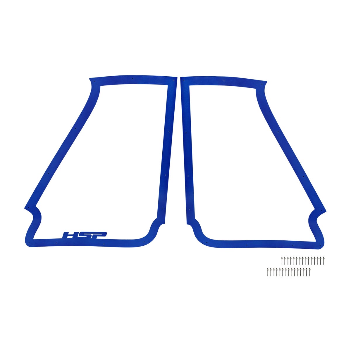 15-16 GMC 2500 And 3500 Hood Mirror HSP Diesel