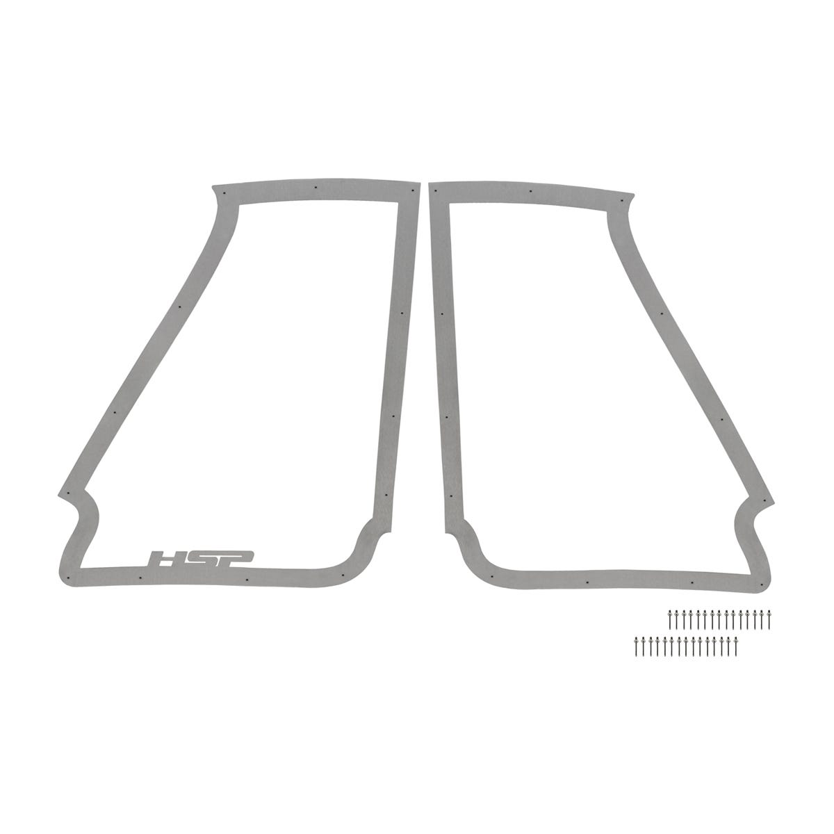 15-16 GMC 2500 And 3500 Hood Mirror HSP Diesel