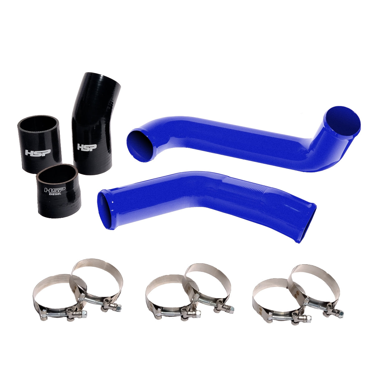2020-2024 Chevrolet/GMC L5P Hot Side Tube HSP Diesel