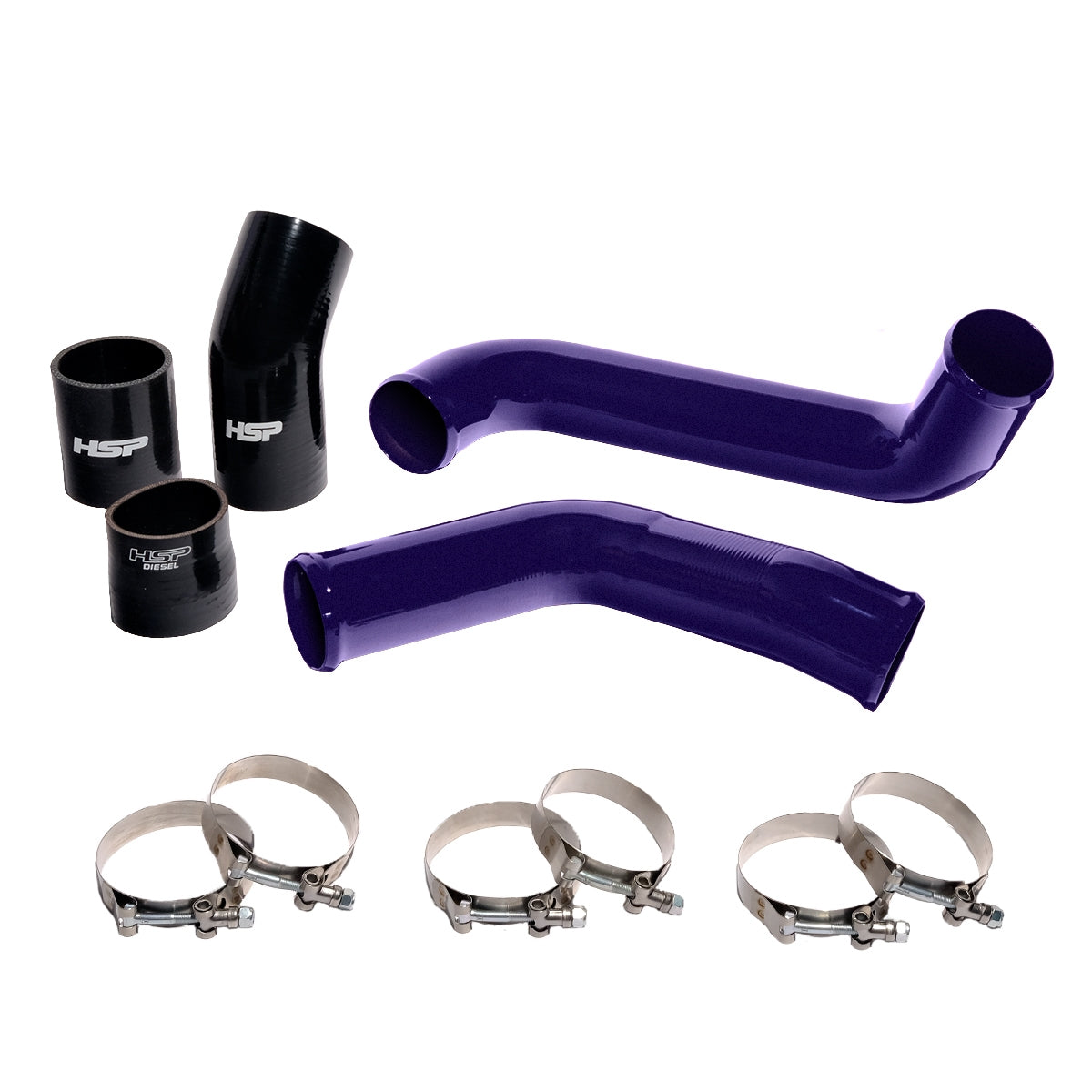 2020-2024 Chevrolet/GMC L5P Hot Side Tube HSP Diesel