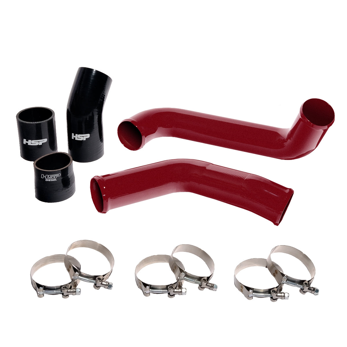 2020-2024 Chevrolet/GMC L5P Hot Side Tube HSP Diesel