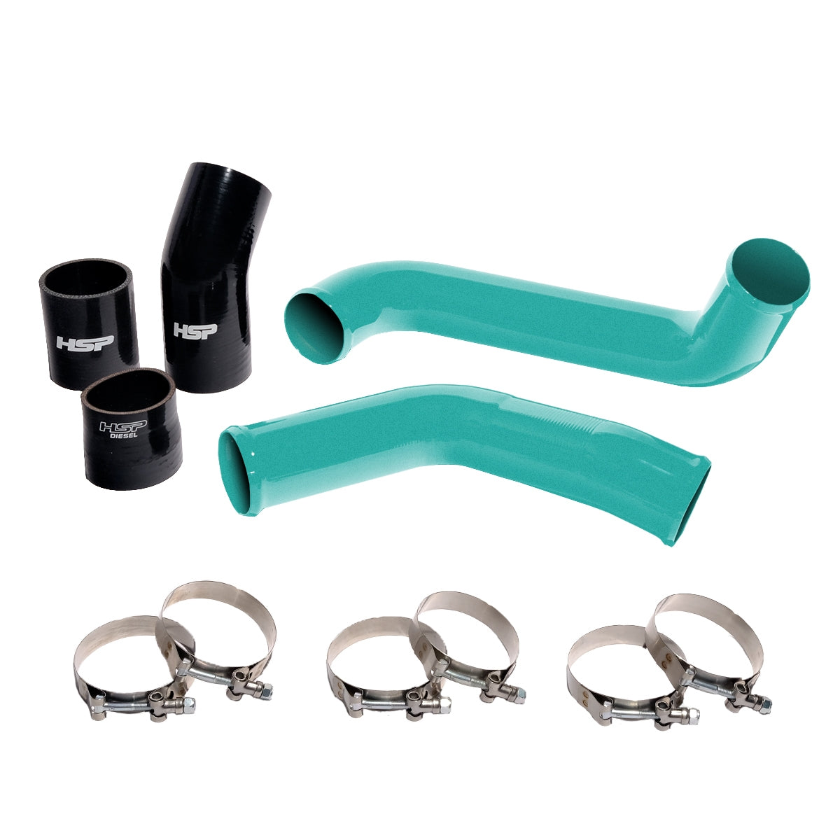 2020-2024 Chevrolet/GMC L5P Hot Side Tube HSP Diesel - Custom Color