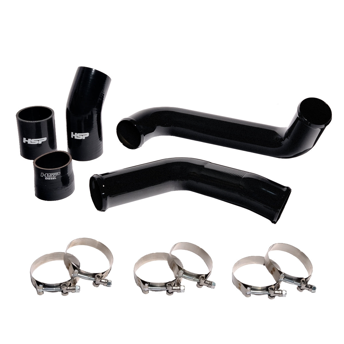 2020-2024 Chevrolet/GMC L5P Hot Side Tube HSP Diesel