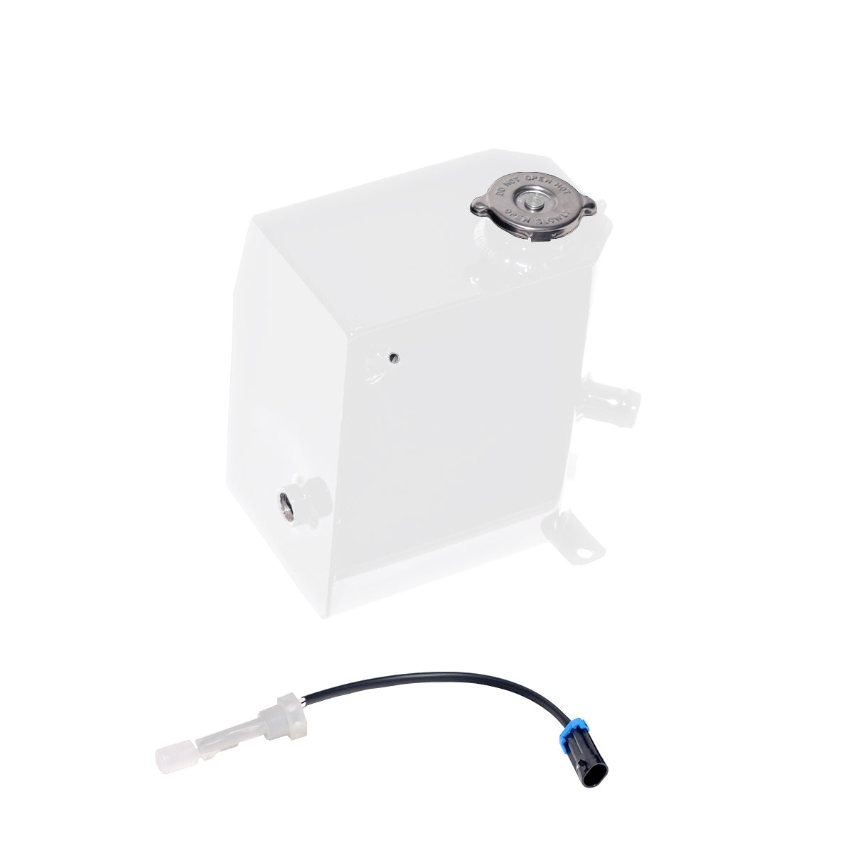 17-19 Chevrolet/GMC L5P Factory Replacement Coolant Tank HSP Diesel