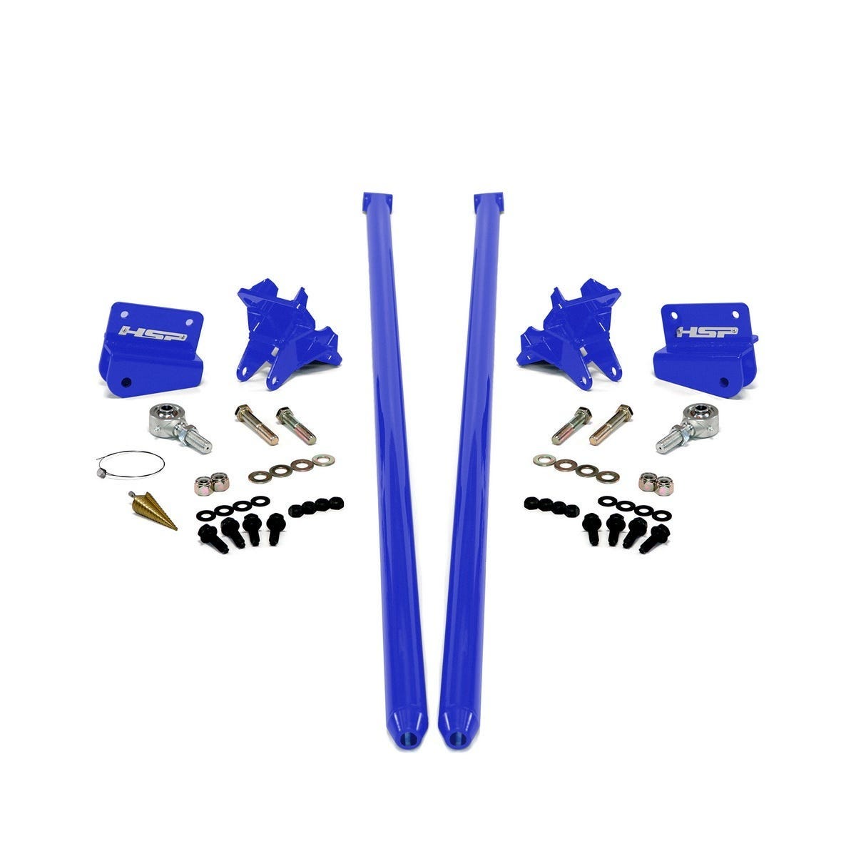 2020-2025 Silverado/Sierra 2500 3500 L5P 77 Inch Traction Bars HSP Diesel