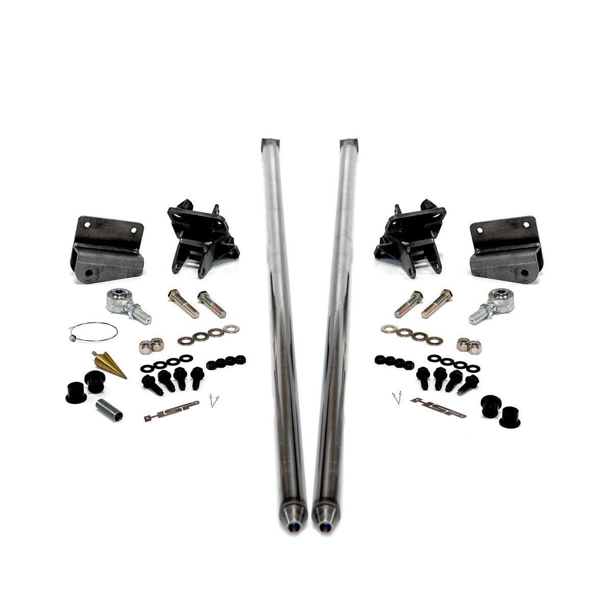 2020-2025 Silverado/Sierra 2500 3500 L5P 77 Inch Traction Bars HSP Diesel