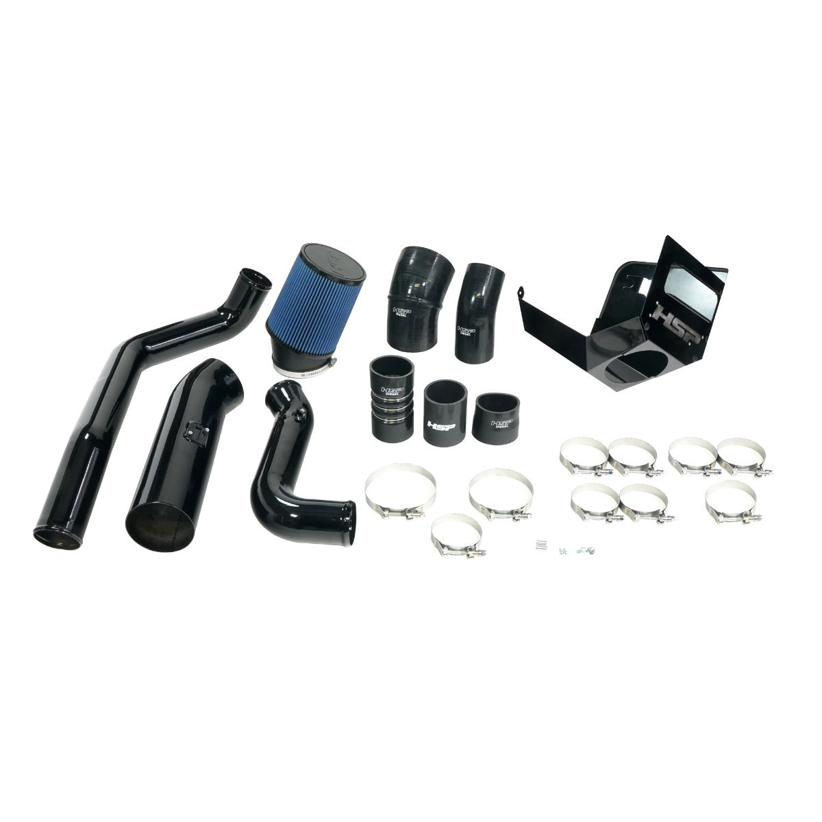 MAX AIR FLOW Bundle Kit For 2017-2019 Chevrolet/GMC HSP Diesel