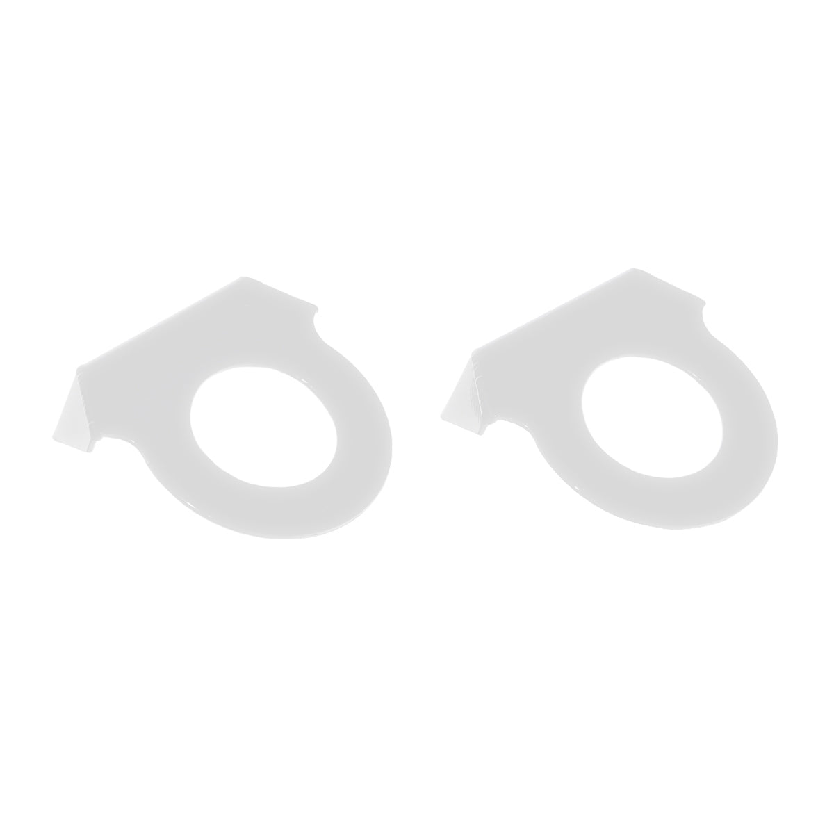 Coil Spring Show Plate For 06-22 Ford Powerstroke HSP Diesel
