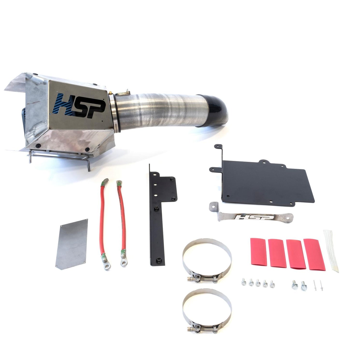 Cold Air Intake For 17-19 Ford Powerstroke F250/350 6.7L HSP Diesel