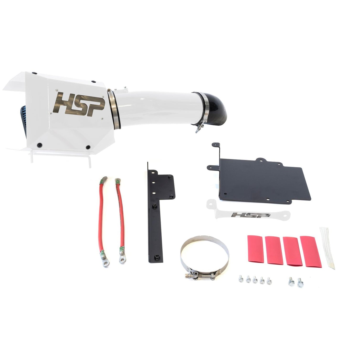 HSP Cold Air Intake For 2017-2019 Ford Powerstroke F250/350 6.7L