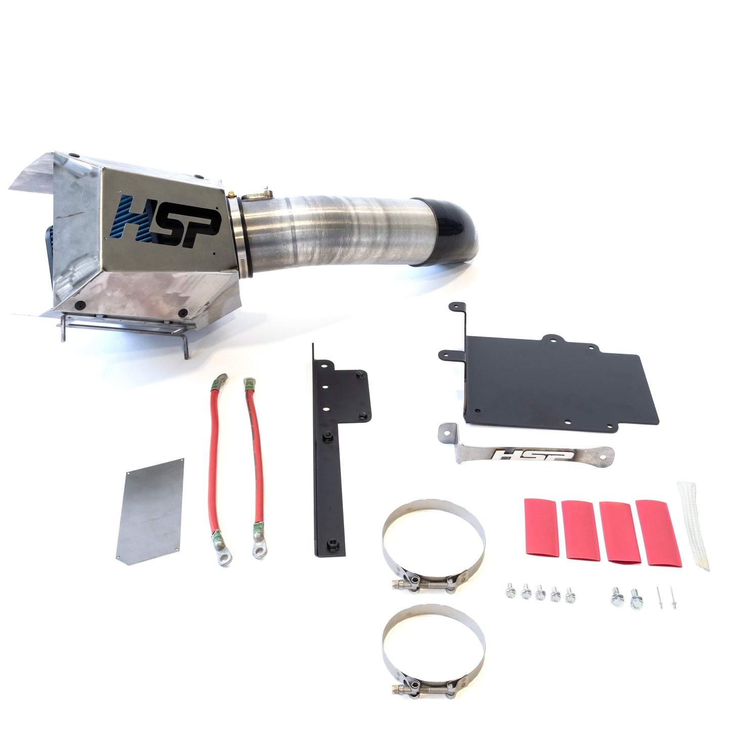 Cold Air Intake For 2017-2019 Ford Powerstroke F250/350 6.7L HSP Diesel