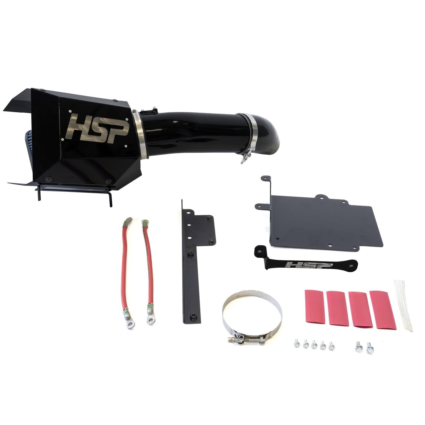 Cold Air Intake For 2017-2019 Ford Powerstroke F250/350 6.7L HSP Diesel