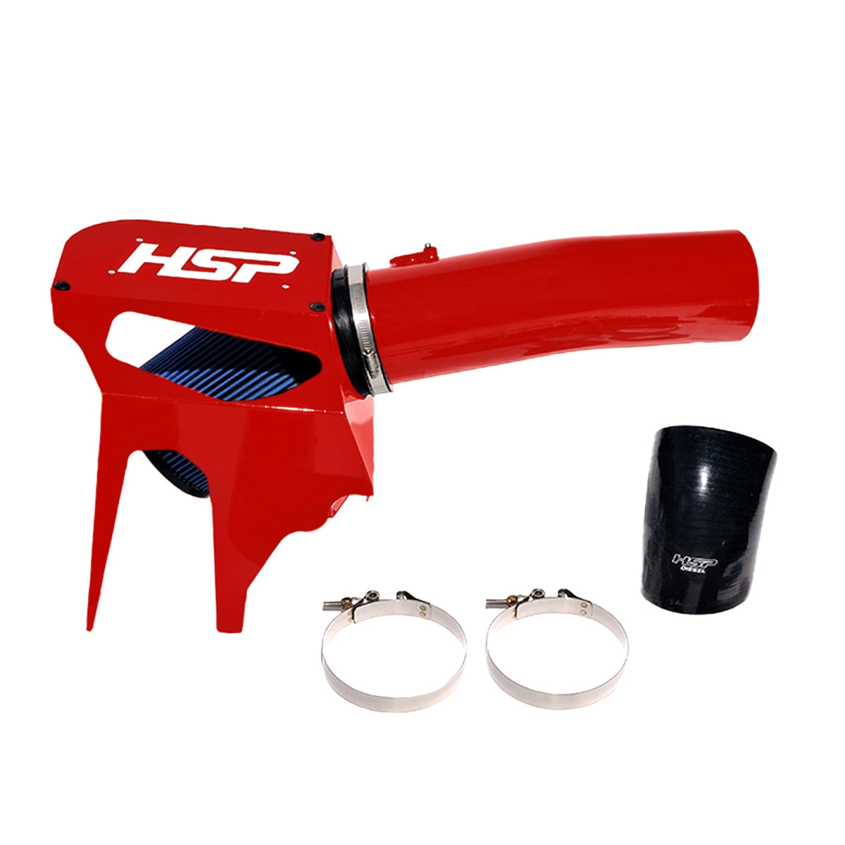 Cold Air Intake For 2020-2022 Ford Powerstroke F250/350 6.7L HSP Diesel