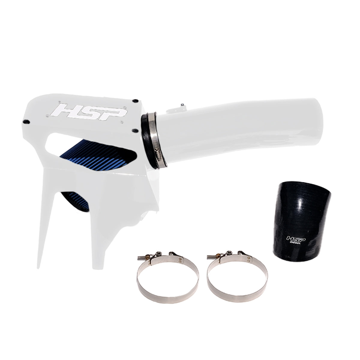 Cold Air Intake For 2020-2022 Ford Powerstroke F250/350 6.7L HSP Diesel