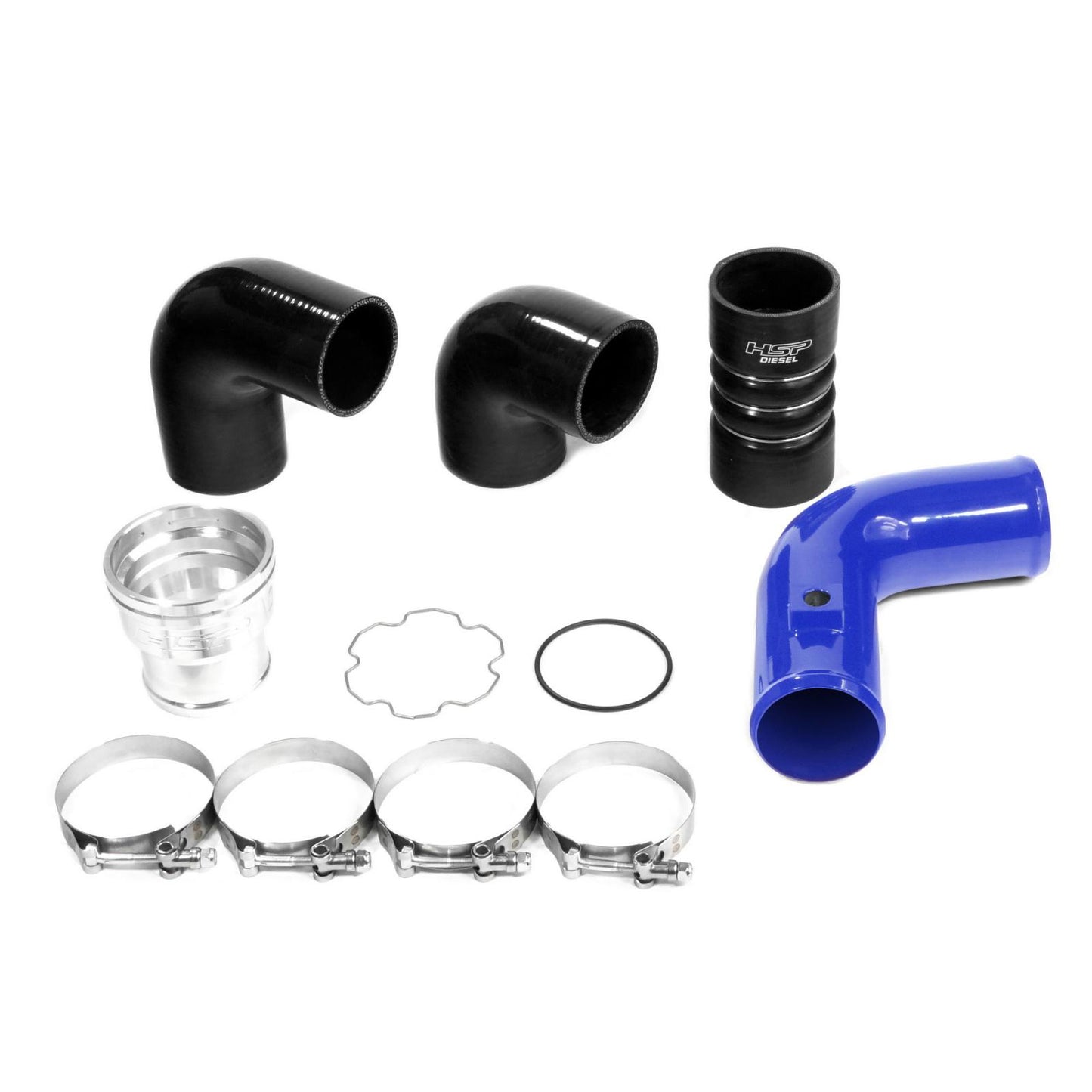 Replacement Cold Side Tube For 2011-2022 Ford Powerstroke F250/350 6.7L HSP Diesel