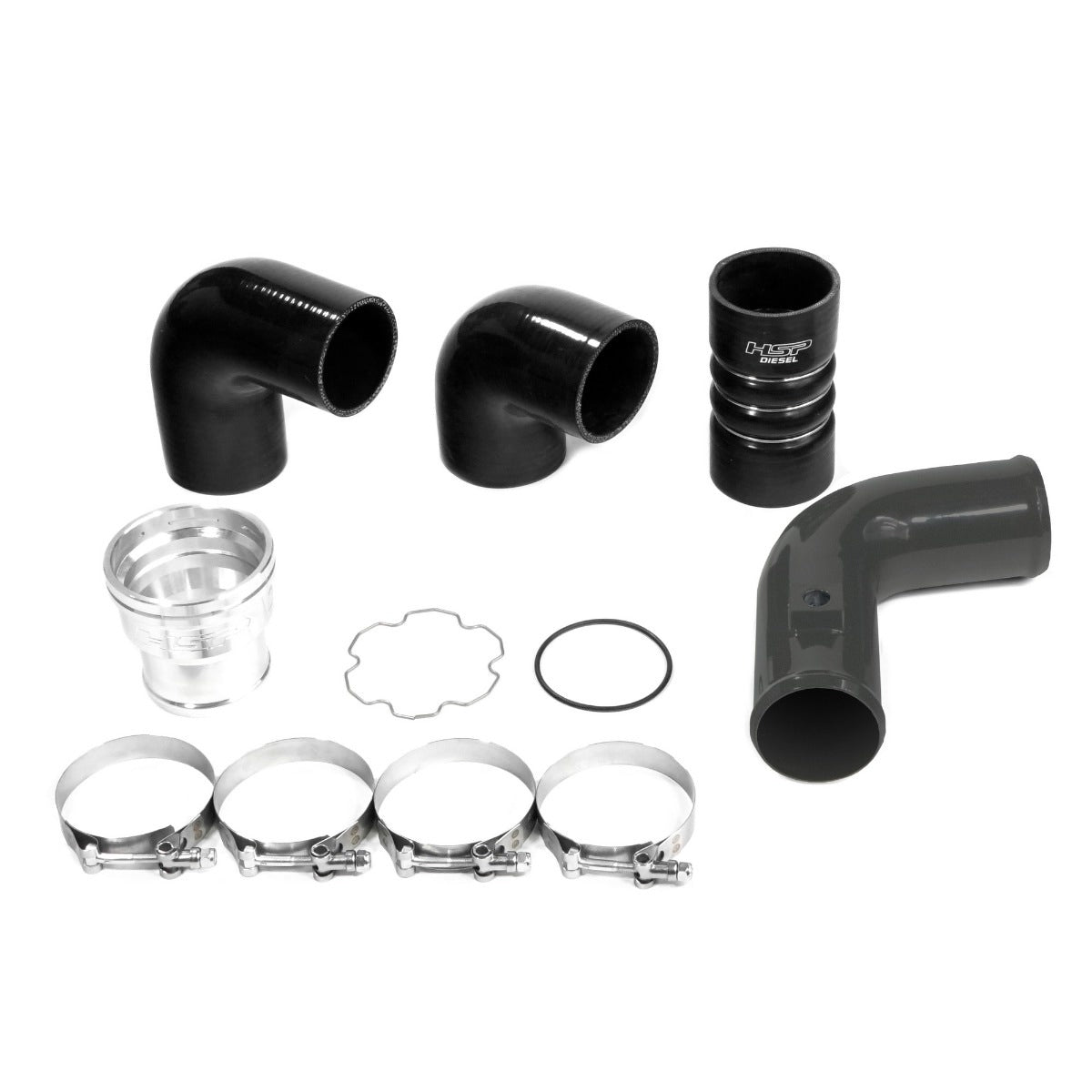 Replacement Cold Side Tube For 2011-2022 Ford Powerstroke F250/350 6.7L HSP Diesel