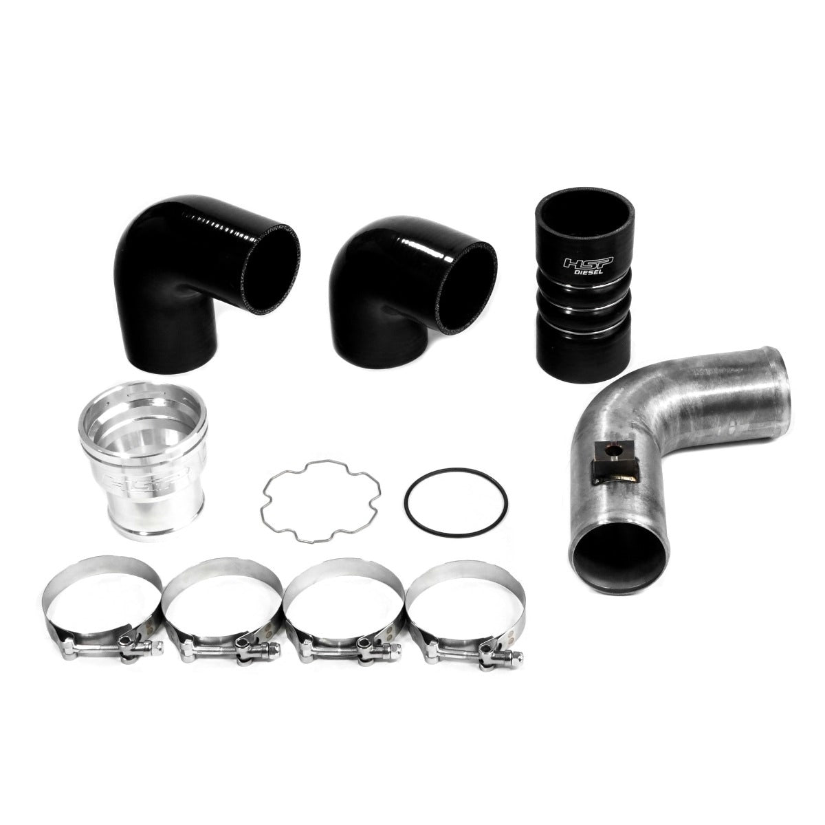 Replacement Cold Side Tube For 2011-2022 Ford Powerstroke F250/350 6.7L HSP Diesel