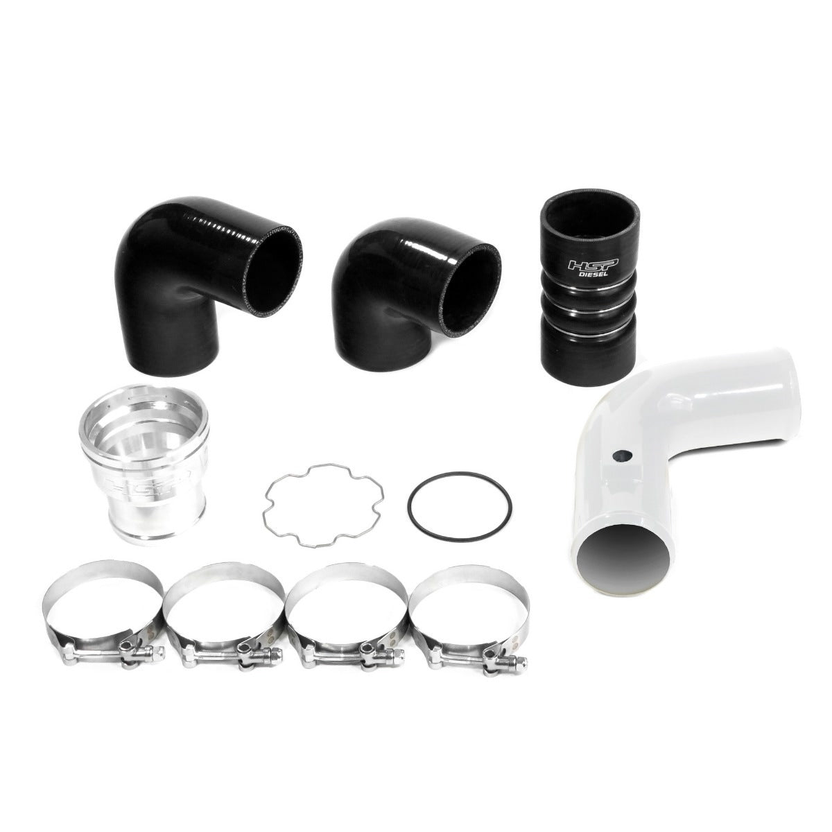 Replacement Cold Side Tube For 2011-2022 Ford Powerstroke F250/350 6.7L HSP Diesel
