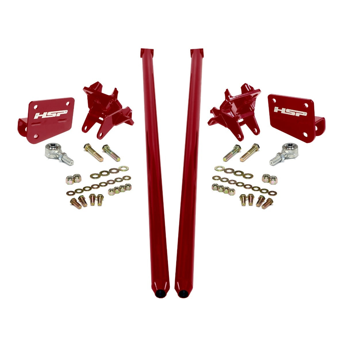 Traction Bars For 2011-2017 Ford Powerstroke 6.7L F250 F350 SRW (ECLB,CCSB) HSP Diesel