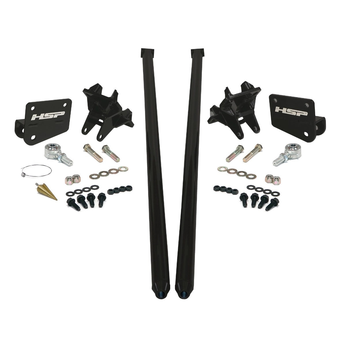 Traction Bars For 2011-2017 Ford Powerstroke 6.7L F350 DRW (ECLB,CCSB) HSP Diesel