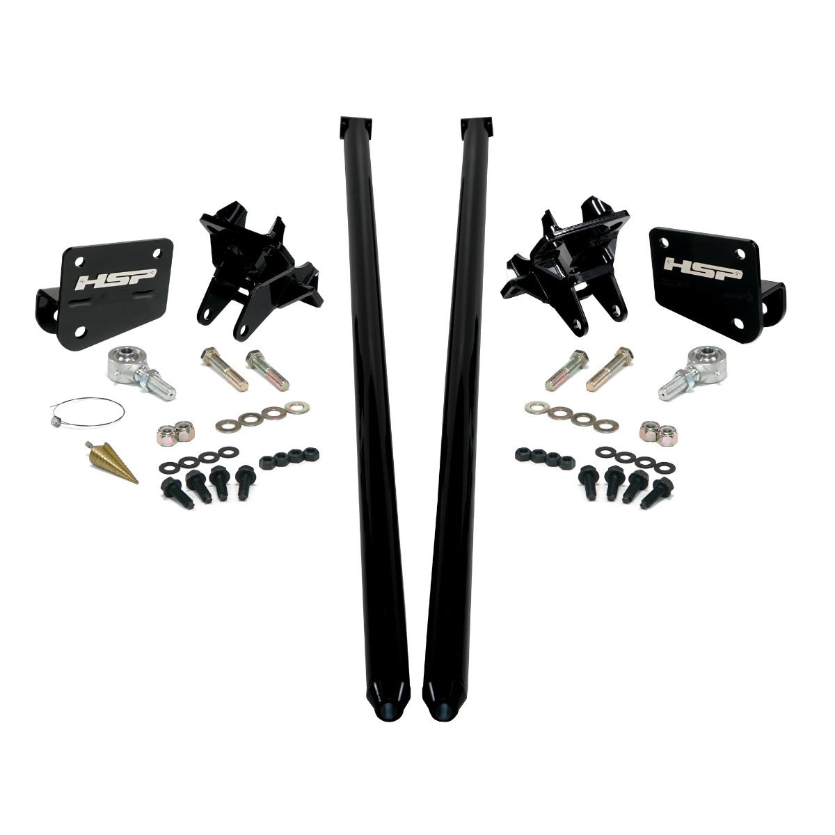 Traction Bars For 2011-2017 Ford Powerstroke 6.7L F350 DRW (ECLB,CCSB) HSP Diesel